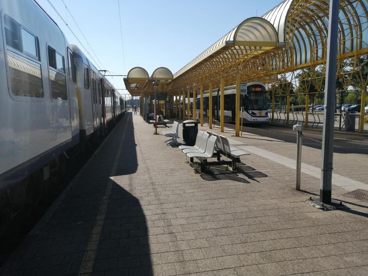 Vakantie Aan Zee เดอปาน ภายนอก รูปภาพ
